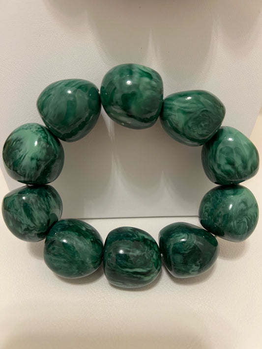 Bracciale in resina